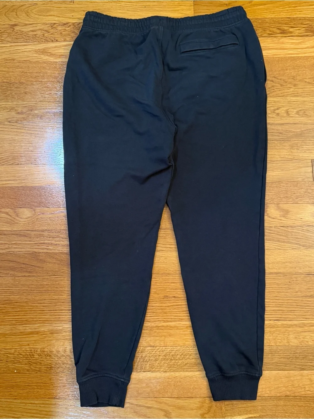Gymshark Sweatpant Joggers in Black - Size XL (Unisex?)